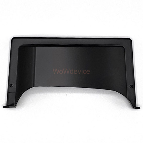 Рамка магнитолы 9.0" (цв.Черный) для BMW 1-Series (F20 / F21) 2011-2019 Левый руль Рамка магнитолы 9.0" (цв.Черный) для BMW 1-Series (F20 / F21) 2011-2019 Левый руль