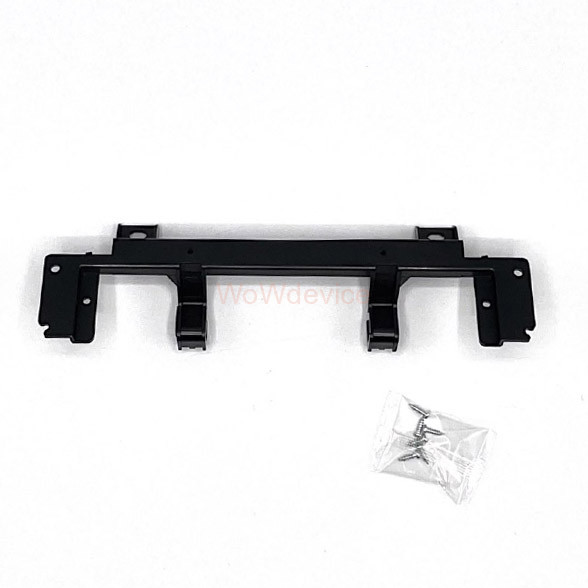 Рамка магнитолы 9.0" (цв.Черный) для BMW 1-Series (F20 / F21) 2011-2019 Левый руль Рамка магнитолы 9.0" (цв.Черный) для BMW 1-Series (F20 / F21) 2011-2019 Левый руль