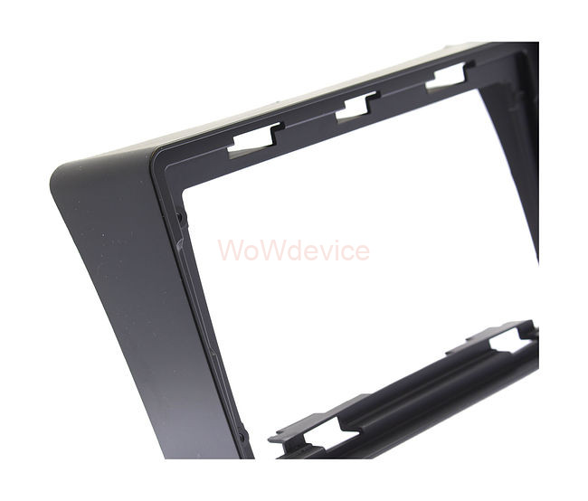 Рамка магнитолы 9.0" (цв.Серебро) для HYUNDAI H-1, Starex 2007-2015; i800, iLoad, iMax 2008-2015 Рамка магнитолы 9.0" (цв.Серебро) для HYUNDAI H-1, Starex 2007-2015; i800, iLoad, iMax 2008-2015