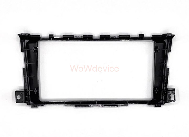 Рамка магнитолы 9.0" (цв.Глянцевый Черный) для NISSAN Teana, Altima 2012+ Рамка магнитолы 9.0" (цв.Глянцевый Черный) для NISSAN Teana, Altima 2012+