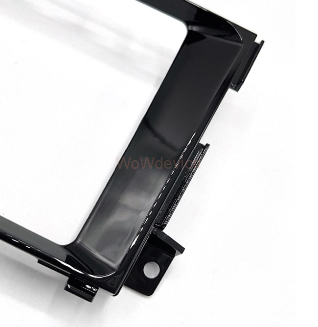 Рамка магнитолы 9.0" (цв.Глянцевый Черный) для NISSAN Teana, Altima 2012+ Рамка магнитолы 9.0" (цв.Глянцевый Черный) для NISSAN Teana, Altima 2012+