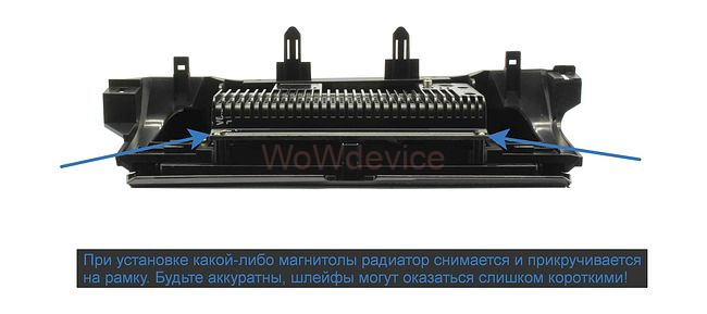 Рамка магнитолы 10.2" (цв.Глянцевый Черный) для TOYOTA Camry 2021+ Левый руль