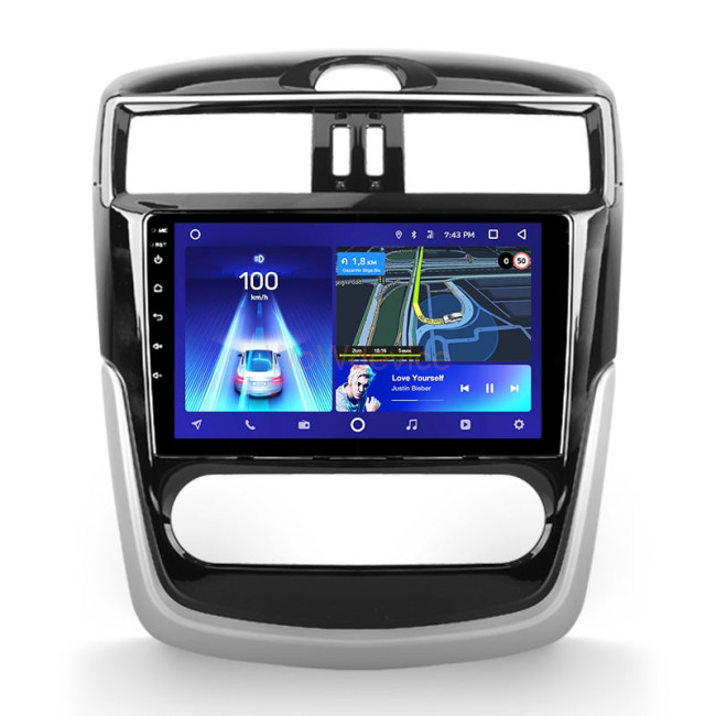 Установочный комплект Teyes для Nissan Serena (2016-2019) Тип-В