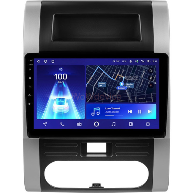 Штатная магнитола Teyes CC2L Plus 2/32 Nissan X-Trail T31 (2007-2015) Штатная магнитола Teyes CC2L Plus 2/32 Nissan X-Trail T31 (2007-2015)