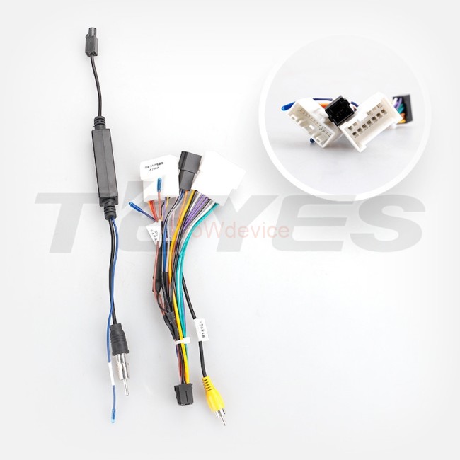 Установочный комплект Teyes для LADA Xray (2015-2019)