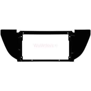 Установочный комплект Teyes для Geely GS Emgrand EC7 1 (2016-2020) F1