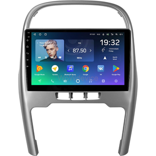 Штатная магнитола Teyes SPRO Plus 6/128 Chery Tiggo 3 (2014-2015) Штатная магнитола Teyes SPRO Plus 6/128 Chery Tiggo 3 (2014-2015)