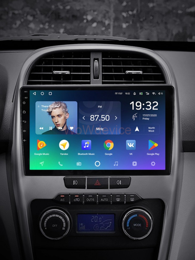 Штатная магнитола Teyes SPRO Plus 6/128 Chery Tiggo 3 (2014-2015) Штатная магнитола Teyes SPRO Plus 6/128 Chery Tiggo 3 (2014-2015)