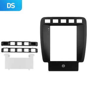 Установочный комплект Teyes TPRO 2 для Porsche Cayenne I 1 9PA (2002-2010)