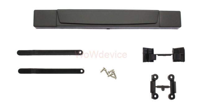 Рамка магнитолы 9.0" (цв.Черный) для BMW 1-Series (E81, 82, 87, 88) 2007-2011 Кондиционер Рамка магнитолы 9.0" (цв.Черный) для BMW 1-Series (E81, 82, 87, 88) 2007-2011 Кондиционер