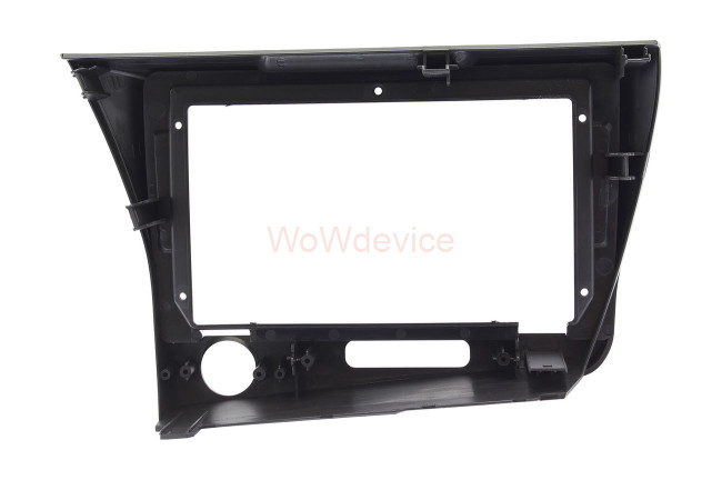 Рамка магнитолы 9.0" (цв.Черный) для HONDA CR-Z 2010-2017 Правый руль Рамка магнитолы 9.0" (цв.Черный) для HONDA CR-Z 2010-2017 Правый руль