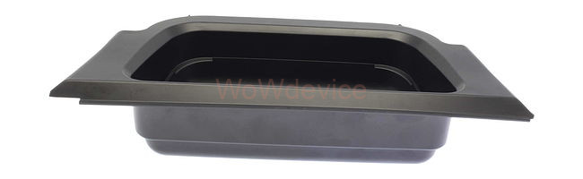 Рамка магнитолы 10.2" (цв.Черный) для JEEP Wrangler 2015-2017 Левый руль Рамка магнитолы 10.2" (цв.Черный) для JEEP Wrangler 2015-2017 Левый руль