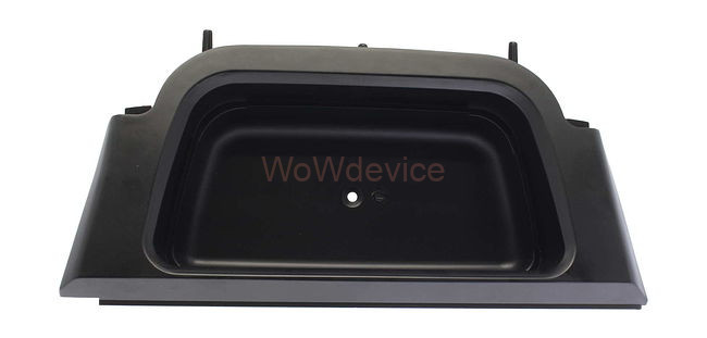 Рамка магнитолы 10.2" (цв.Черный) для JEEP Wrangler 2015-2017 Левый руль Рамка магнитолы 10.2" (цв.Черный) для JEEP Wrangler 2015-2017 Левый руль