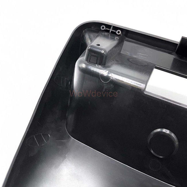 Рамка магнитолы 9.0" (цв.Черный) для TOYOTA Corolla (E110) 1997-2002 Правый руль Рамка магнитолы 9.0" (цв.Черный) для TOYOTA Corolla (E110) 1997-2002 Правый руль