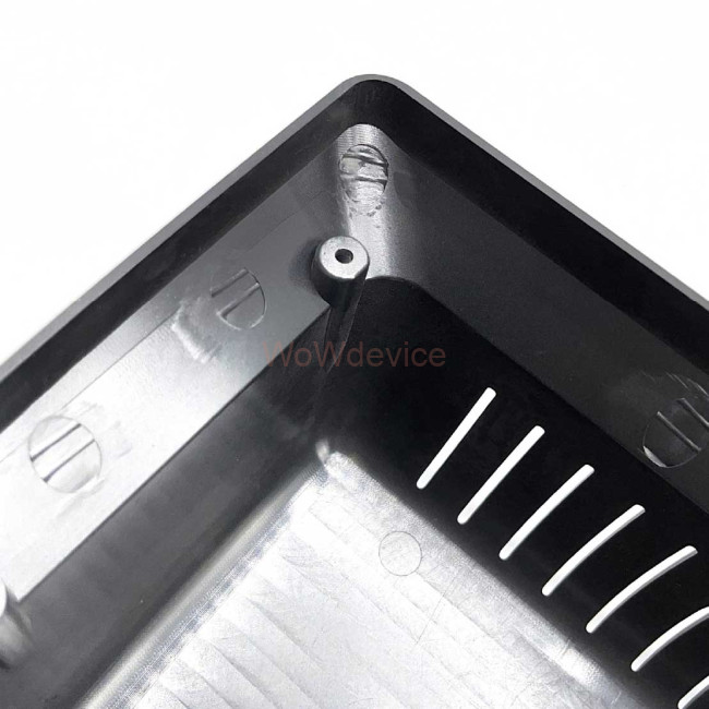 Рамка магнитолы 9.0" (цв.Черный) для TOYOTA Corolla (E110) 1997-2002 Правый руль Рамка магнитолы 9.0" (цв.Черный) для TOYOTA Corolla (E110) 1997-2002 Правый руль