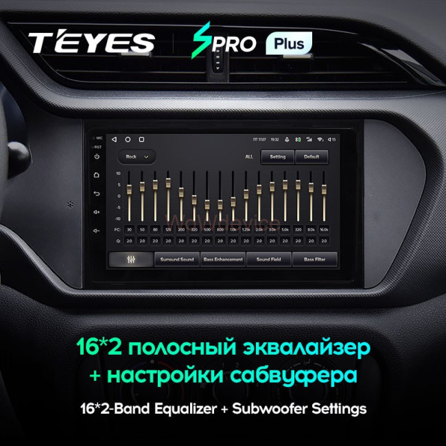 Штатная магнитола Teyes SPRO Plus 6/128 Chery Tiggo 3 (2016-2018) Штатная магнитола Teyes SPRO Plus 6/128 Chery Tiggo 3 (2016-2018)