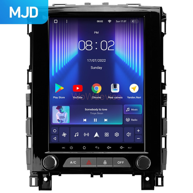 Установочный комплект Teyes TPRO 2 для Renault Koleos 2 (2016-2020)