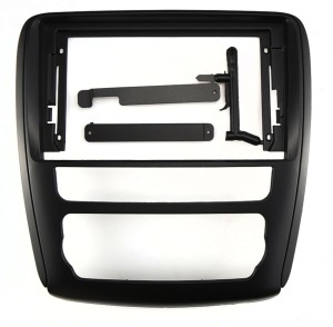 Рамка магнитолы 9.0" (цв.Черный) для CHEVROLET Traverse 2013-2017 / BUICK Enclave 2013-2017 / GMS Acadia 2013-2016