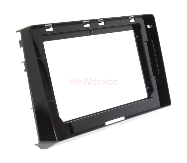Рамка магнитолы 10.2" (цв.Глянцевый Черный) для TOYOTA Corolla (E210) 2018+ Рамка магнитолы 10.2" (цв.Глянцевый Черный) для TOYOTA Corolla (E210) 2018+