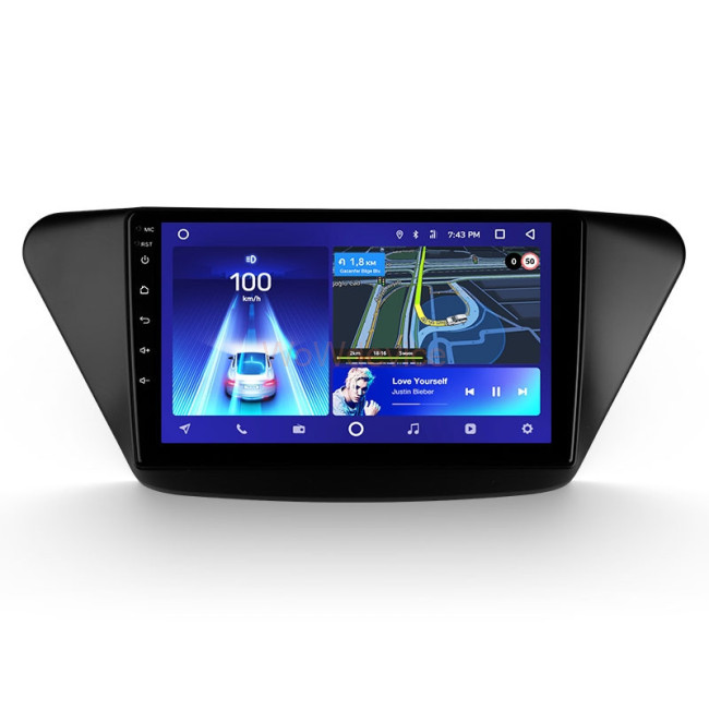 Установочный комплект Teyes для Lifan X50 (2015-2019)