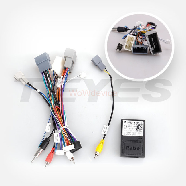 Установочный комплект Teyes для Honda Civic 9 FK FB (2012-2017)