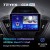Штатная магнитола Teyes CC2 Plus 6/128 Ford Tourneo Custom 1 (2012-2021) F2