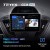 Штатная магнитола Teyes CC2 Plus 6/128 Ford Tourneo Custom 1 (2012-2021) F2