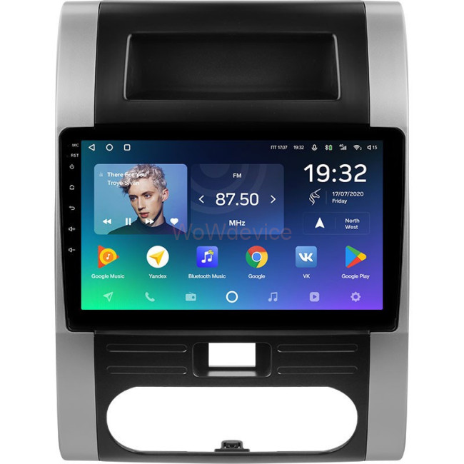 Штатная магнитола Teyes SPRO Plus 6/128 Nissan X-Trail T31 (2007-2015)