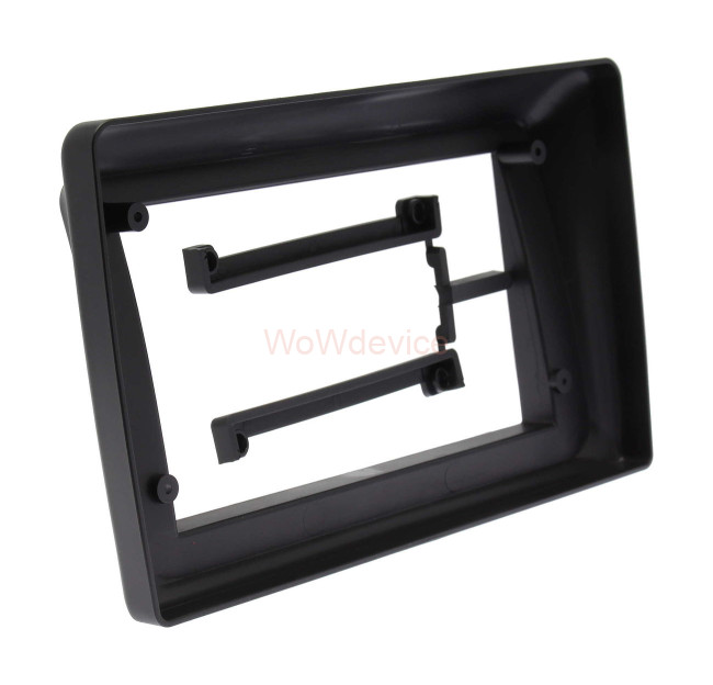 Рамка магнитолы 10.2" (цв.Черный) для HONDA Accord (CF/CH/CL) 1997-2002 Рамка магнитолы 10.2" (цв.Черный) для HONDA Accord (CF/CH/CL) 1997-2002