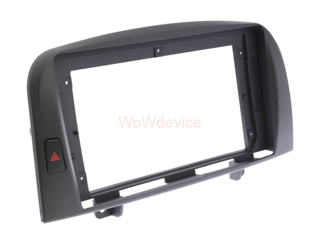 Рамка магнитолы 9.0" (цв.Черный) для HYUNDAI Sonata (NF), Sonica 2004-2008 Рамка магнитолы 9.0" (цв.Черный) для HYUNDAI Sonata (NF), Sonica 2004-2008