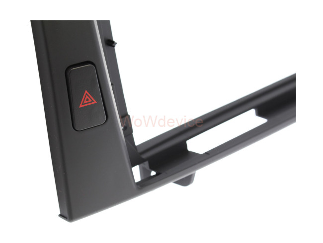 Рамка магнитолы 9.0" (цв.Черный) для HYUNDAI Sonata (NF), Sonica 2004-2008 Рамка магнитолы 9.0" (цв.Черный) для HYUNDAI Sonata (NF), Sonica 2004-2008