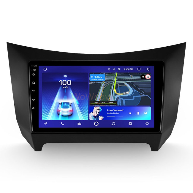 Установочный комплект Teyes для Lifan Smily 320 (2008-2015)