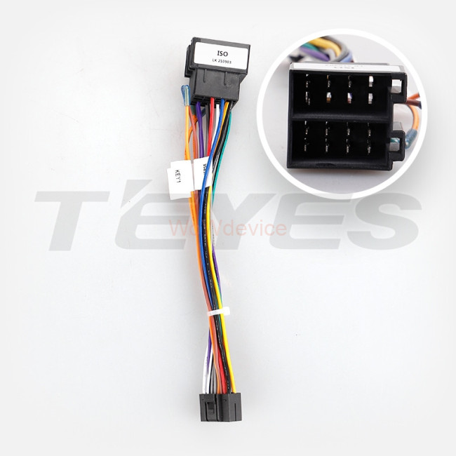 Установочный комплект Teyes для Lifan Smily 320 (2008-2015)