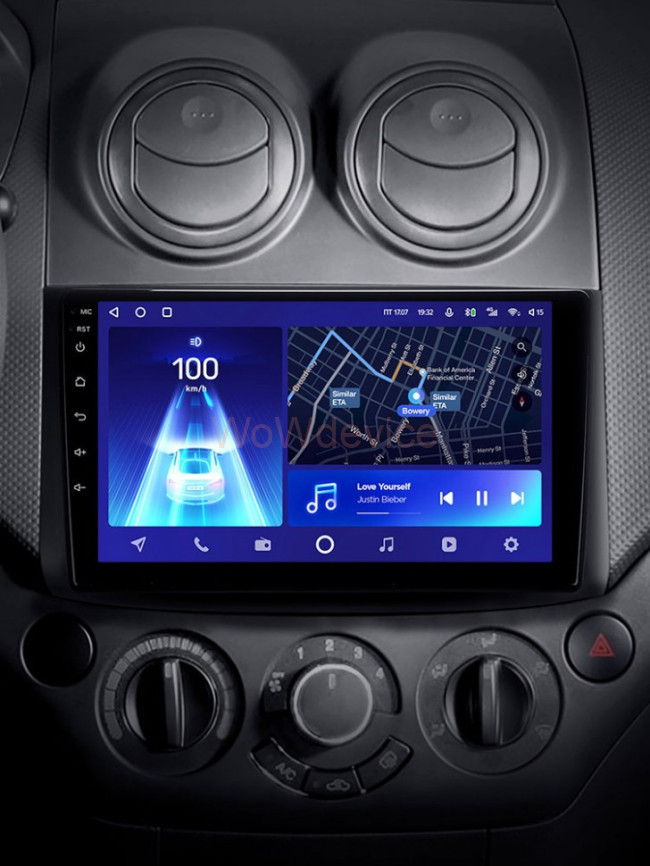 Штатная магнитола Teyes CC2 Plus 4/64 Chevrolet Aveo T250 (2006-2012) Штатная магнитола Teyes CC2 Plus 4/64 Chevrolet Aveo T250 (2006-2012)