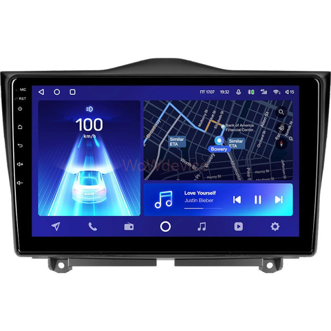 Штатная магнитола Teyes CC2 Plus 6/128 LADA Granta Cross (2018-2019) Штатная магнитола Teyes CC2 Plus 6/128 LADA Granta Cross (2018-2019)