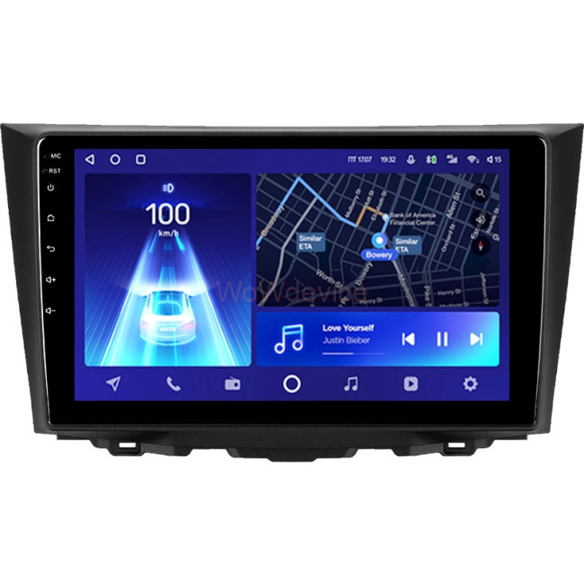 Установочный комплект Teyes для Suzuki Kizashi (2009-2015)