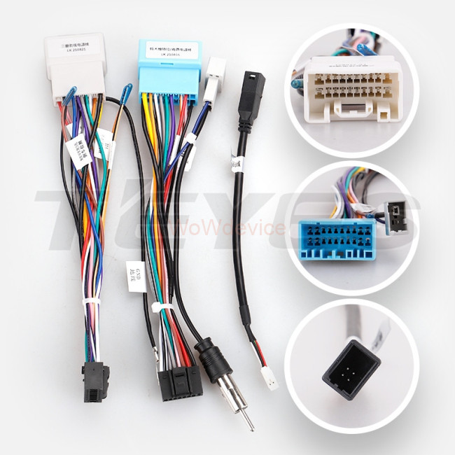 Установочный комплект Teyes для Suzuki Kizashi (2009-2015)