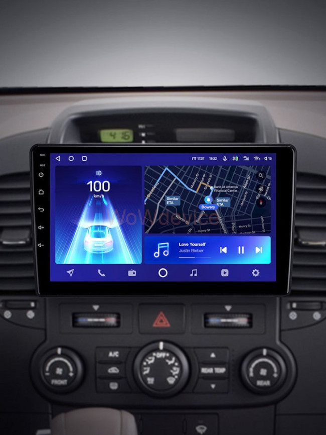 Штатная магнитола Teyes CC2L Plus 2/32 Kia Carnival VQ (2006-2014)