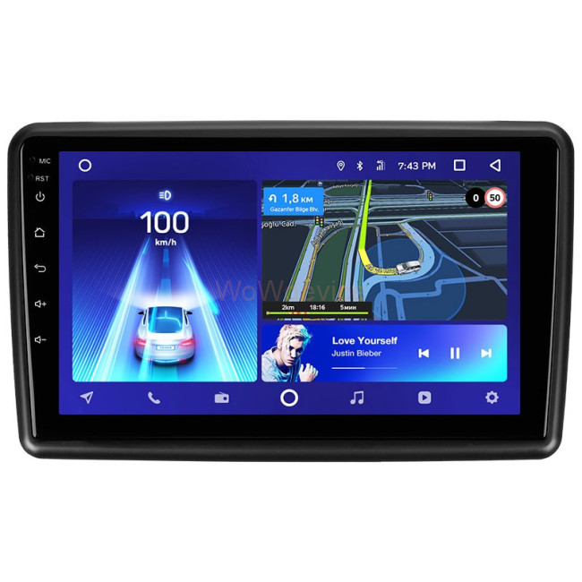 Установочный комплект Teyes для Honda Mobilio 2 Amaze (2013-2020)