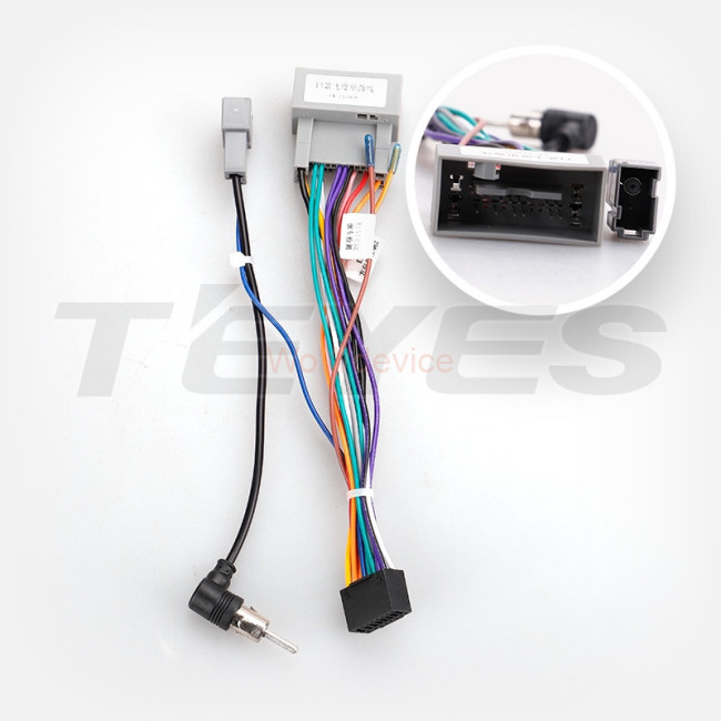 Установочный комплект Teyes для Honda Mobilio 2 Amaze (2013-2020)