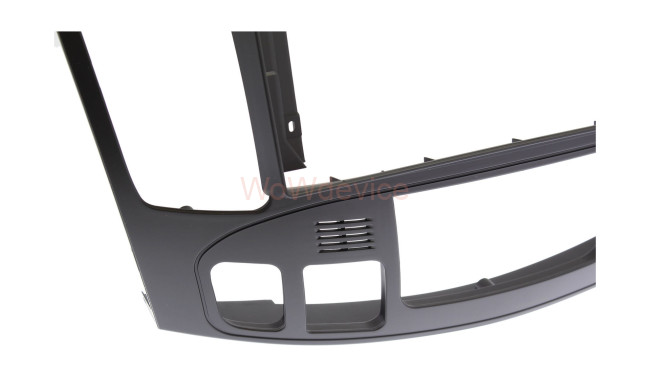 Рамка магнитолы 9.0" (цв.Черный) для HYUNDAI Sonata (NF) 2008-2010 Кондиционер Рамка магнитолы 9.0" (цв.Черный) для HYUNDAI Sonata (NF) 2008-2010 Кондиционер