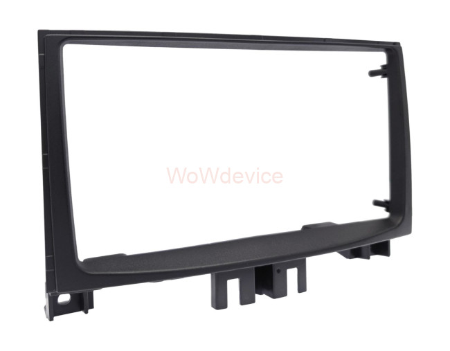 Рамка магнитолы 9.0" (цв.Черный) для VOLKSWAGEN Crafter 2006-2016 / MERCEDES-BENZ Sprinter (W906) 2006+ Рамка магнитолы 9.0" (цв.Черный) для VOLKSWAGEN Crafter 2006-2016 / MERCEDES-BENZ Sprinter (W906) 2006+