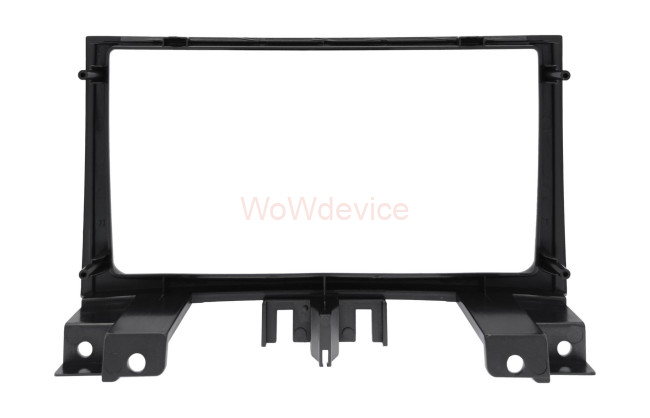 Рамка магнитолы 9.0" (цв.Черный) для VOLKSWAGEN Crafter 2006-2016 / MERCEDES-BENZ Sprinter (W906) 2006+ Рамка магнитолы 9.0" (цв.Черный) для VOLKSWAGEN Crafter 2006-2016 / MERCEDES-BENZ Sprinter (W906) 2006+