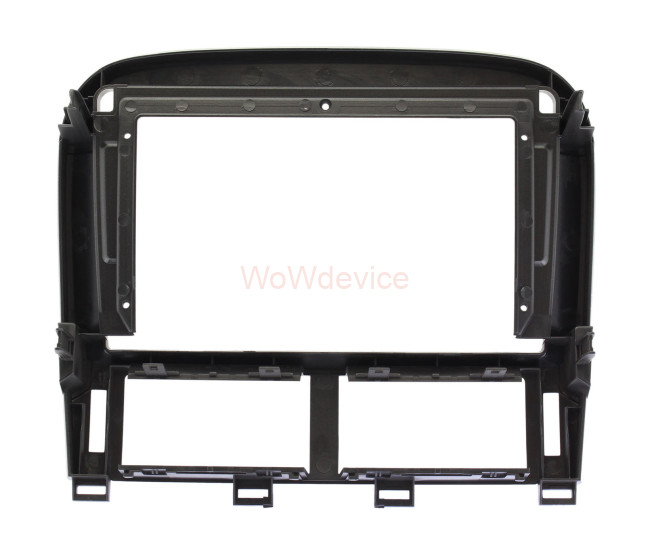 Рамка магнитолы 9.0" (цв.Серый) для LEXUS LS-430 (UCF30) 2001-2006 / TOYOTA Celsior (UFC30) 2001-2006 с навигацией Рамка магнитолы 9.0" (цв.Серый) для LEXUS LS-430 (UCF30) 2001-2006 / TOYOTA Celsior (UFC30) 2001-2006 с навигацией