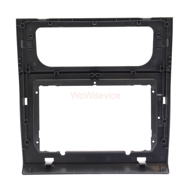 Рамка магнитолы 10.2" (цв.Глянцевый Черный) для VOLKSWAGEN Touran 2015-2020 Рамка магнитолы 10.2" (цв.Глянцевый Черный) для VOLKSWAGEN Touran 2015-2020