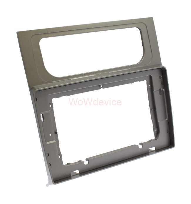 Рамка магнитолы 10.2" (цв.Глянцевый Черный) для VOLKSWAGEN Touran 2015-2020 Рамка магнитолы 10.2" (цв.Глянцевый Черный) для VOLKSWAGEN Touran 2015-2020