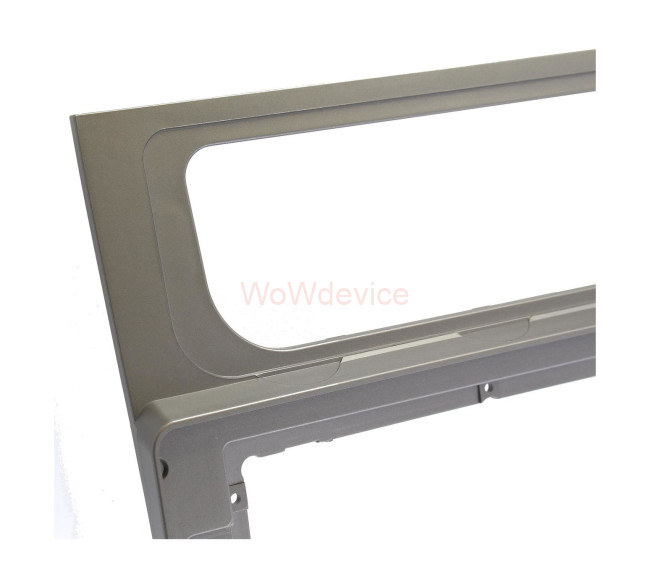 Рамка магнитолы 10.2" (цв.Глянцевый Черный) для VOLKSWAGEN Touran 2015-2020 Рамка магнитолы 10.2" (цв.Глянцевый Черный) для VOLKSWAGEN Touran 2015-2020