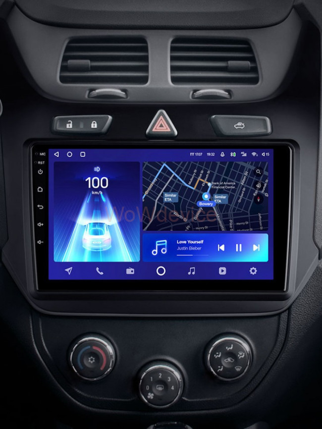 Штатная магнитола Teyes CC2L Plus 2/32 Chevrolet Cobalt 2 (2011-2018) Штатная магнитола Teyes CC2L Plus 2/32 Chevrolet Cobalt 2 (2011-2018)