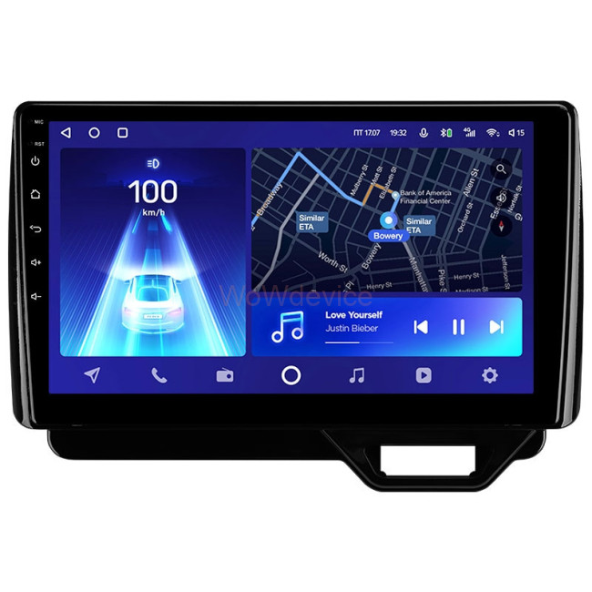 Установочный комплект Teyes для Honda N-BOX II 2 JF3/4 (2017-2021) Правый руль