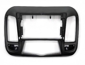 Рамка магнитолы 9.0" (цв.Серый) для NISSAN Teana 2008-2012